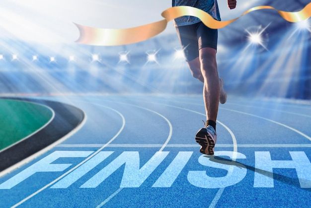 Photographie d'illustration d'un match de sport